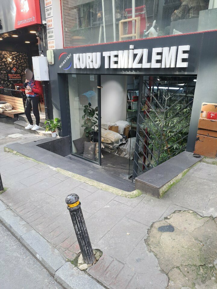 Dry cleaning Nişantaşı Kuru Temizleme Nişantaşı kurutemizleme, Istanbul, photo