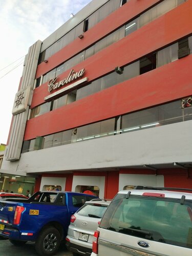 Giyim mağazası Carolina S. A. C, Lima, foto