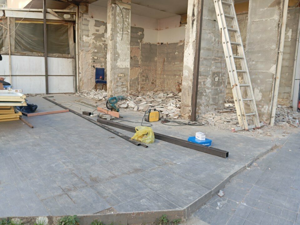 Fast food Mehmet Usta, Izmir, photo