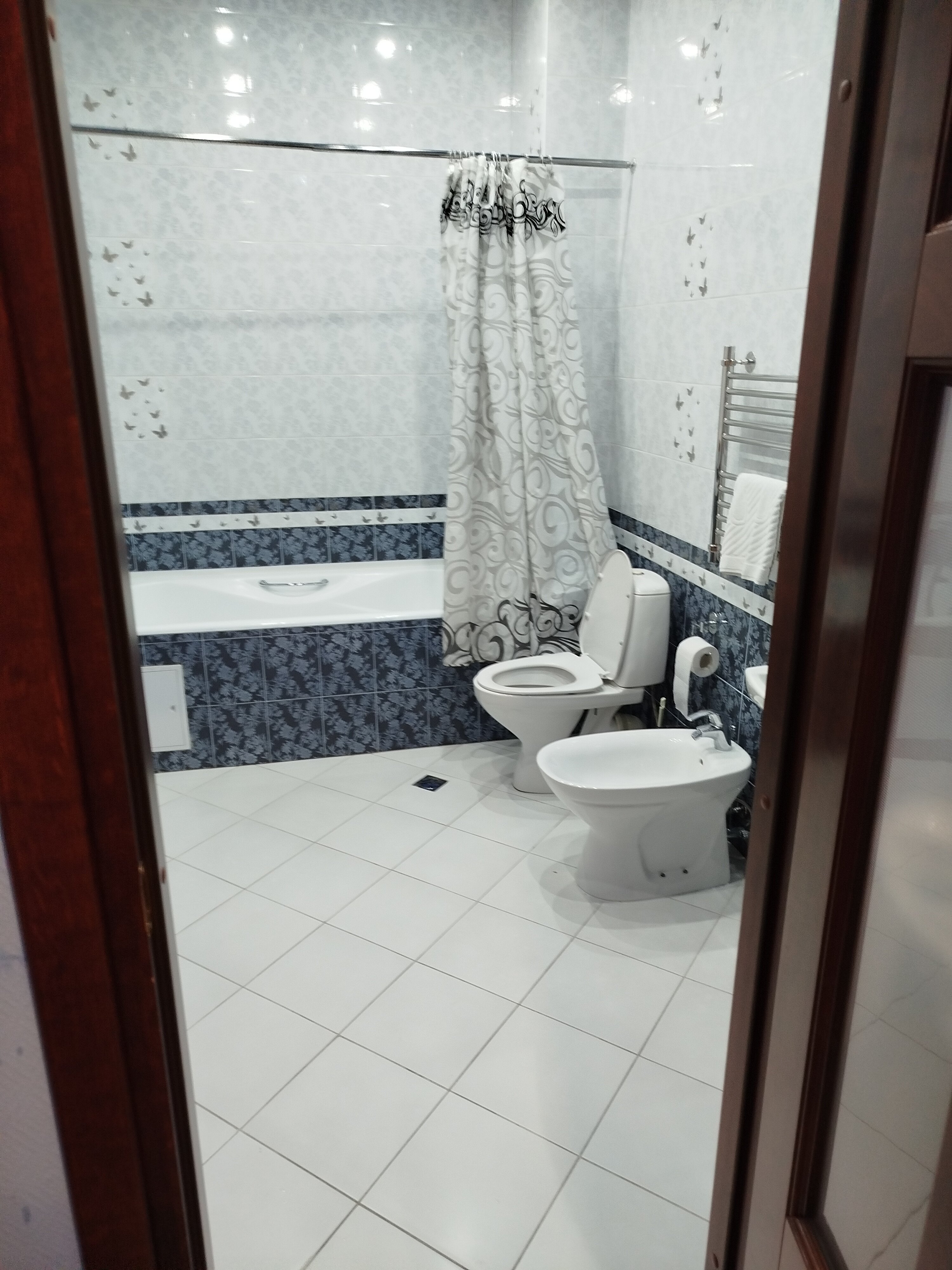 Фото Река и Море