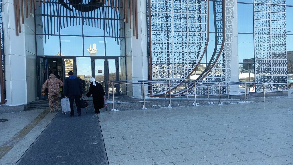 Railway and air tickets AsTal, Chimkent, photo