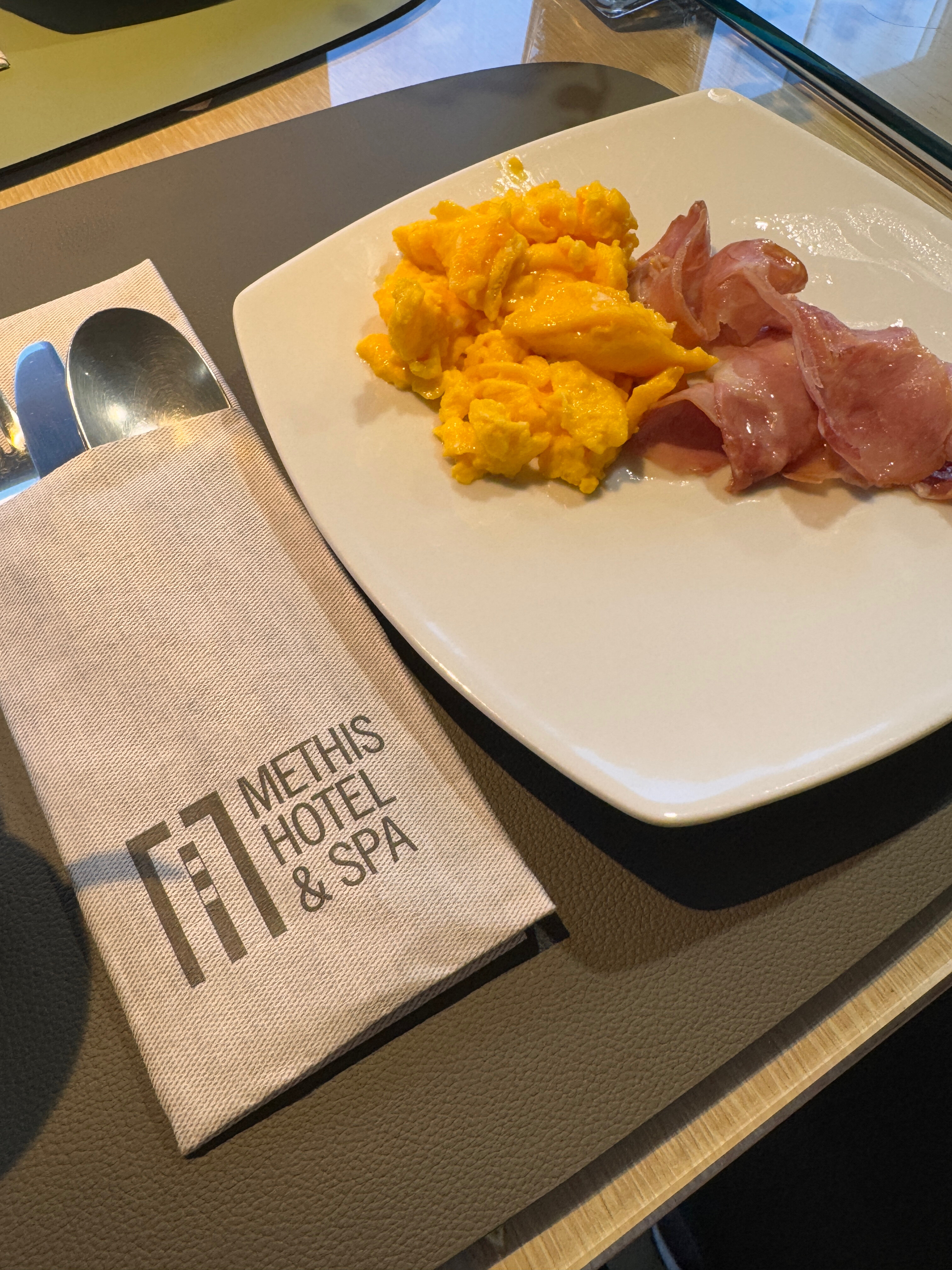 Фото Methis Hotel & SPA