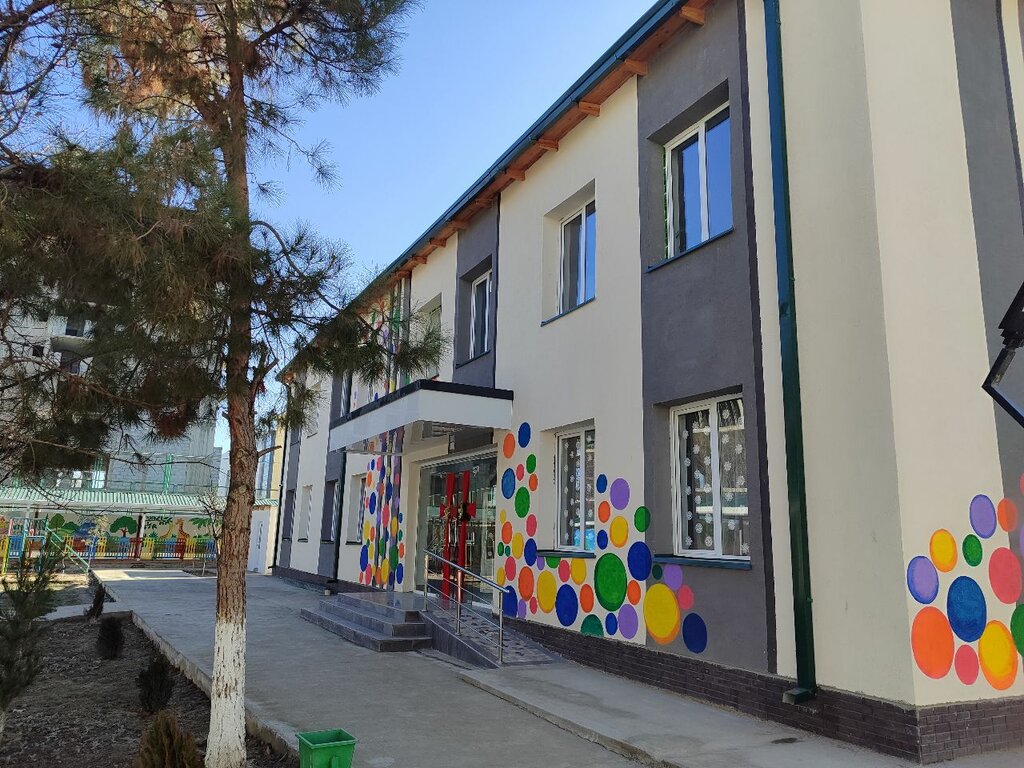 Детский сад, ясли Детский сад № 76, Бухара, фото