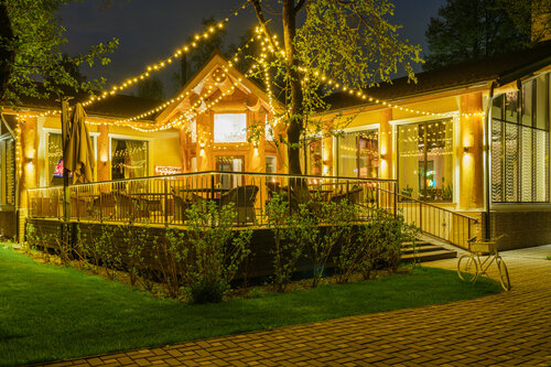 Дом отдыха LaFA в Москве