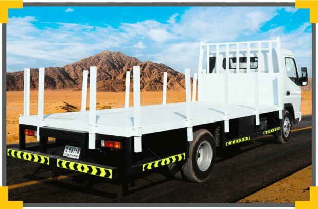 Auto body repair Trilogy Fab Truck Bodies, Dubai, photo