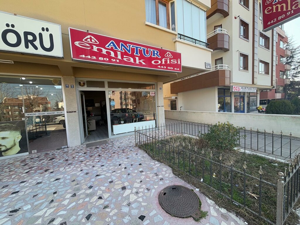 Real estate agency Zeynel Abidin Unak Unak Plastic, Ankara, photo