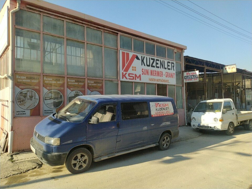 Ceramic tile Cousins Artificial Marble Granite, Konya, photo