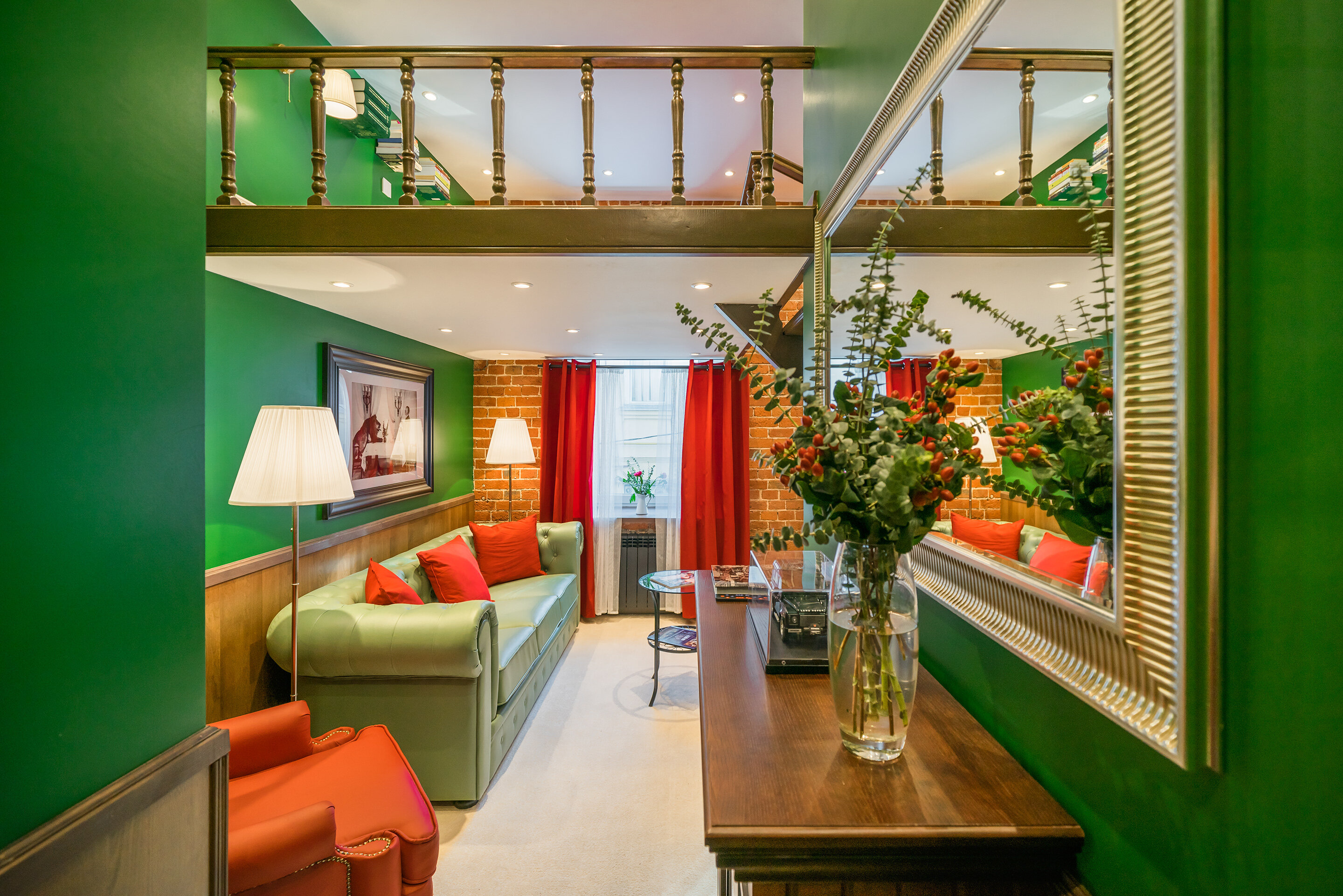 Фото Мама Ро  на Мясницкой 