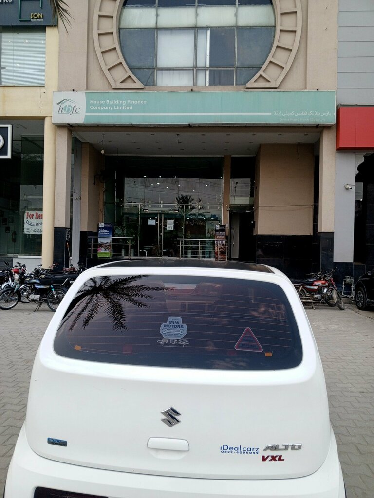 Construction company Hbfc, Lahore, photo