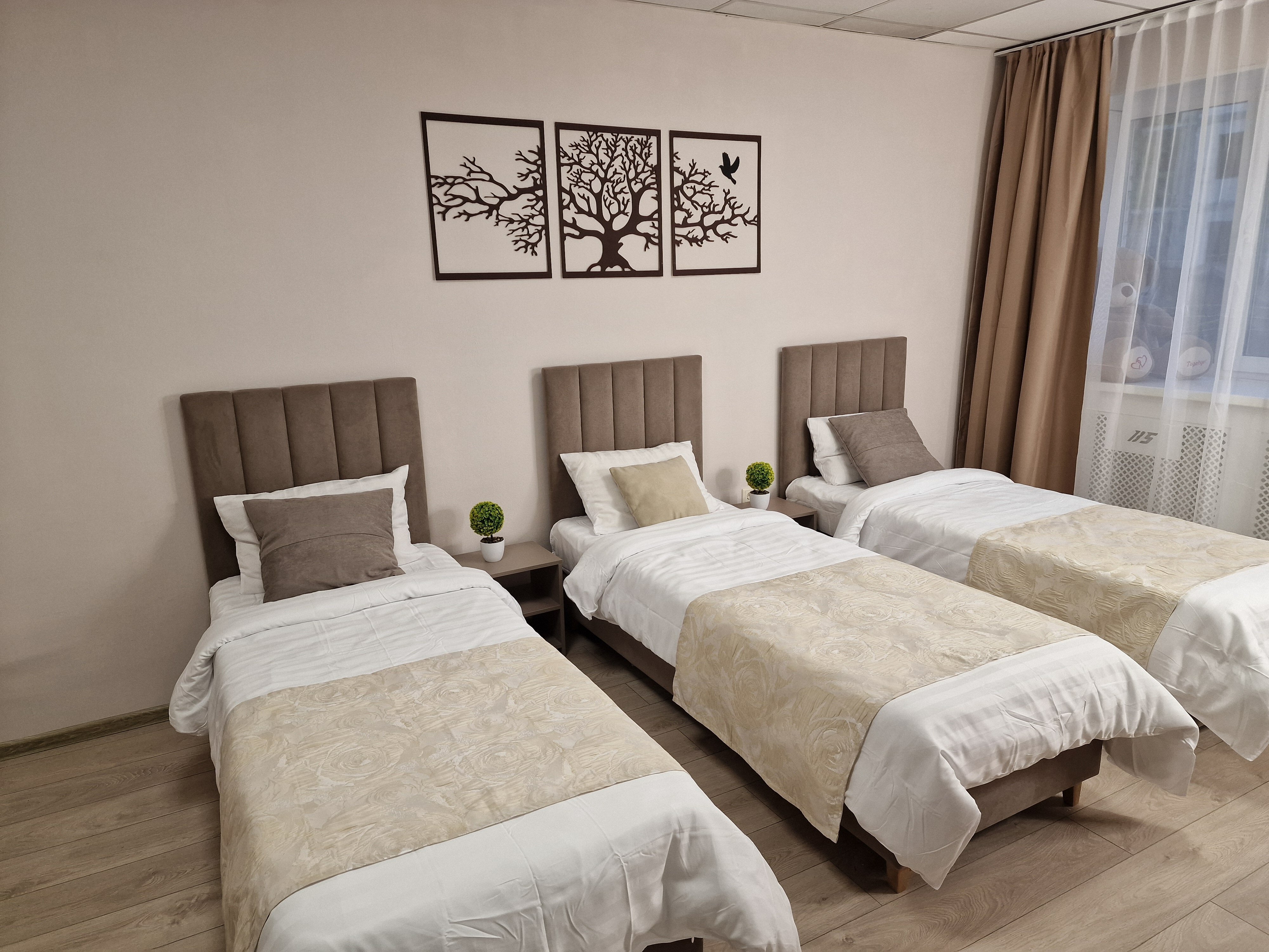 Фото Хостел на Комсомольском