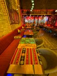 Last Ottoman Cafe & Restaurant (Istanbul, Fatih, Hocapasa Neighborhood, Darussaade Street, 10), restaurante