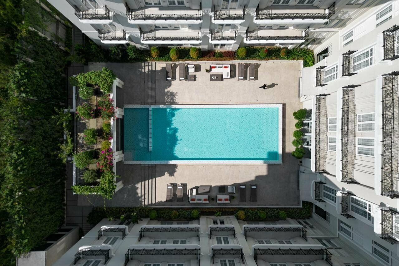 Фото The Grand Mansion Menteng