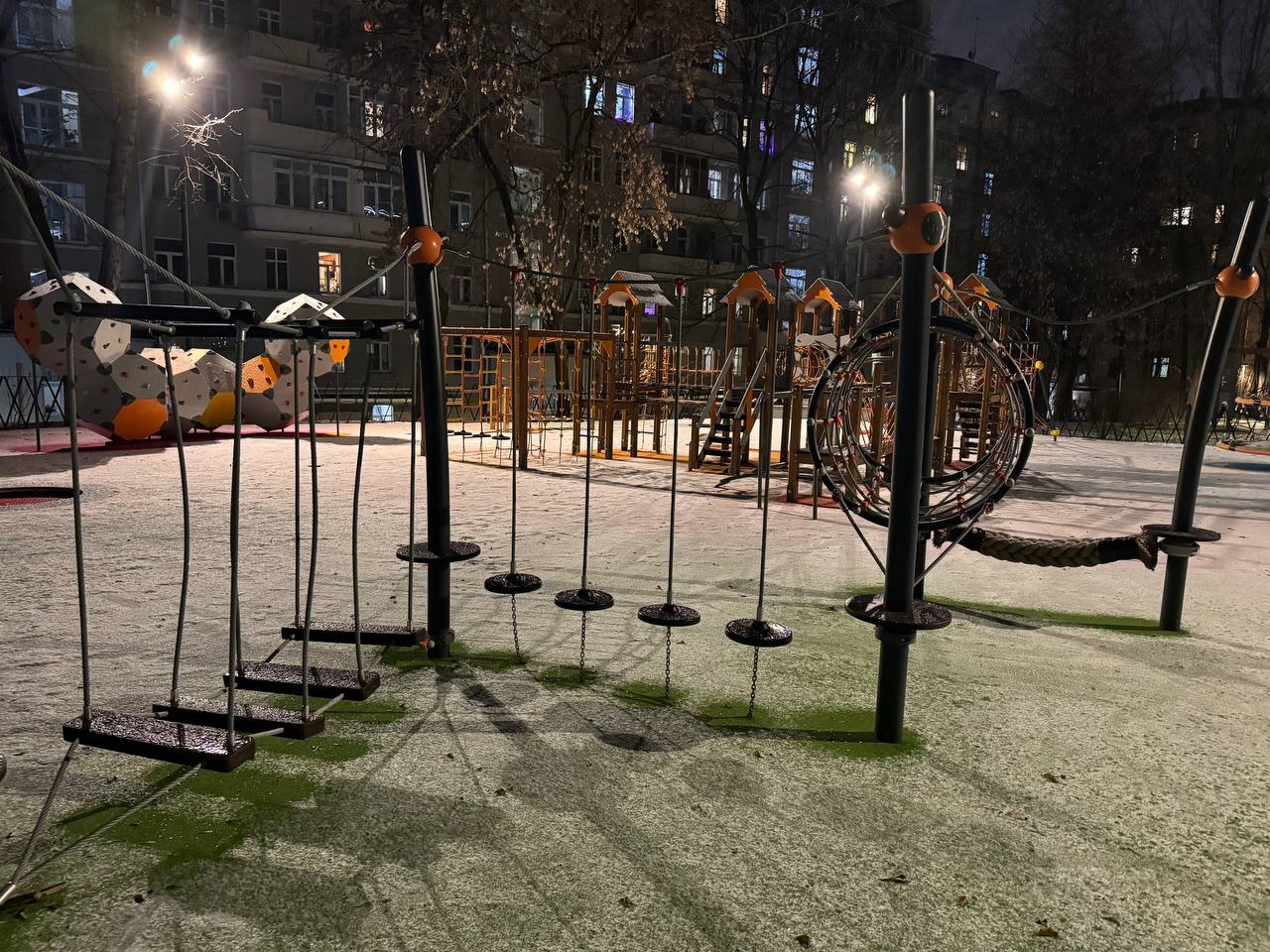 Фото Apart Pavloff Преображенская Люкс