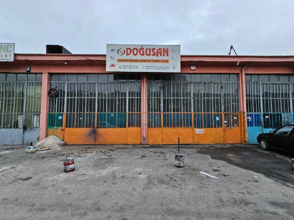 Metalware Doğusan Mengene Otomotiv Sanayi, Konya, photo