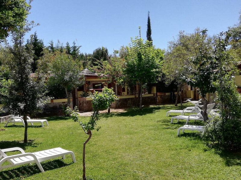 Гостиница Hotel Villaggio Tabù