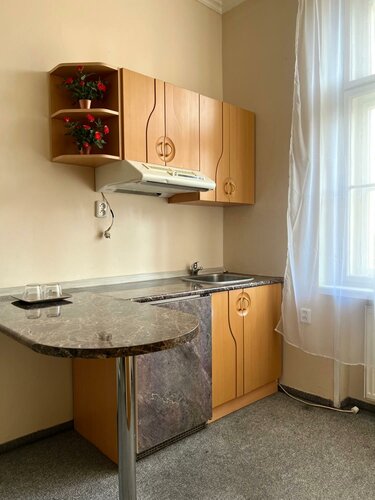 Гостиница Aparthotel Geo в Праге