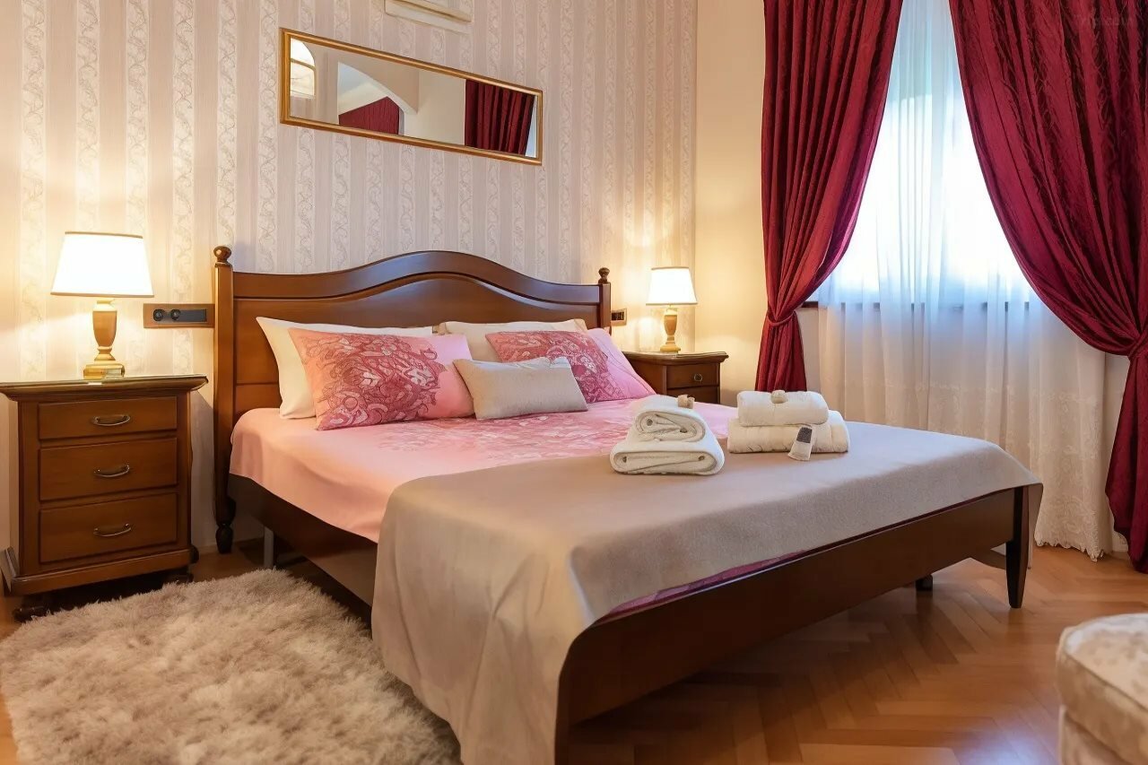 Фото Unique Luxury Rooms