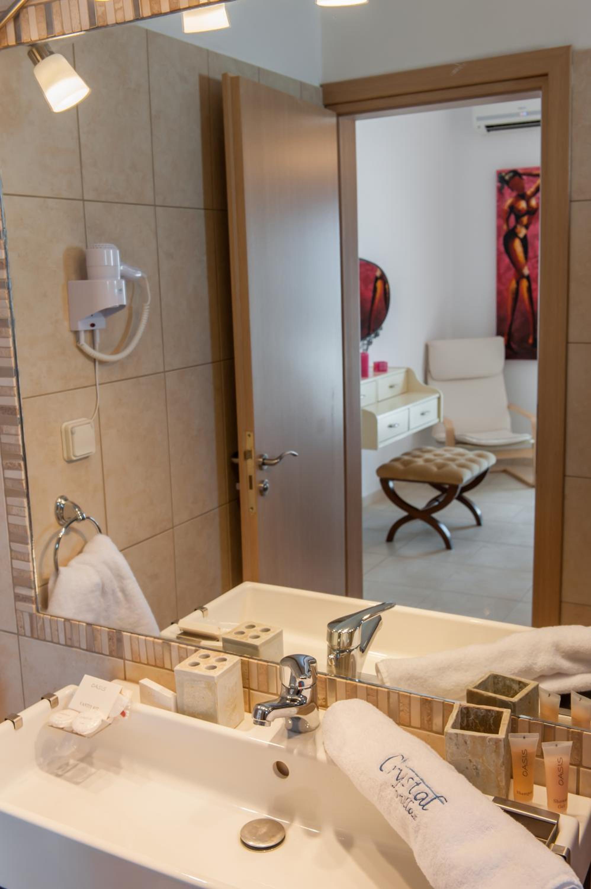 Фото Crystal Villas