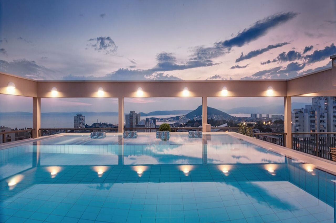 Фото Dioklecijan Hotel & Residence