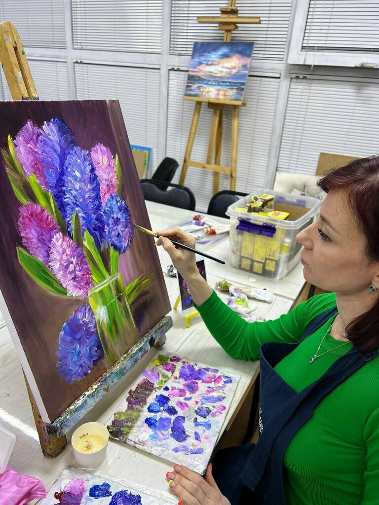 Art workshop Art Studio Picasso, Tashkent, photo