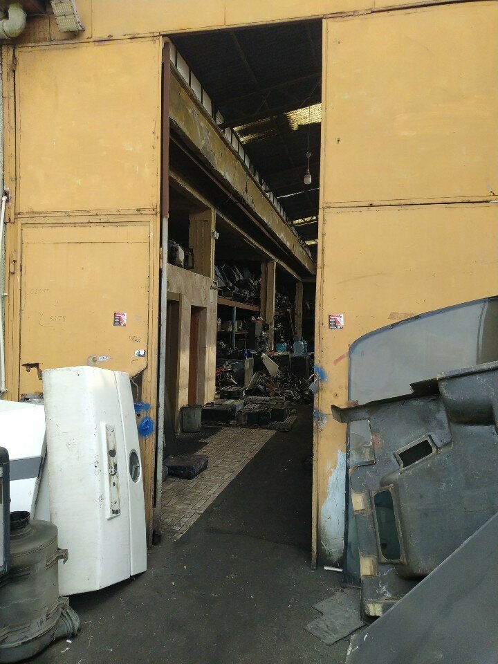 Industrial enterprise Samira Scrap Dealing, Konya, photo