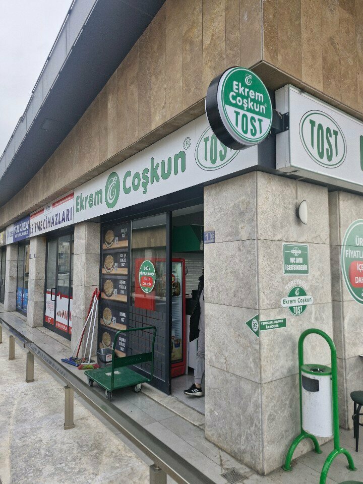 Fast food Ekrem Coskun Toast, Konya, photo
