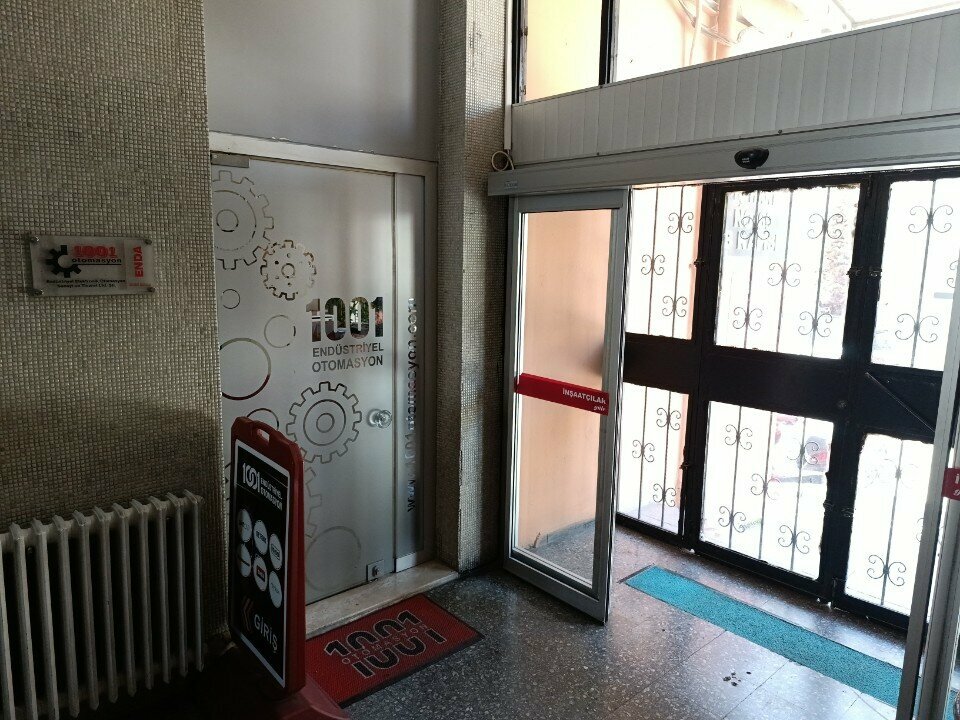 Production automation 1001 Otomasyon, Izmir, photo