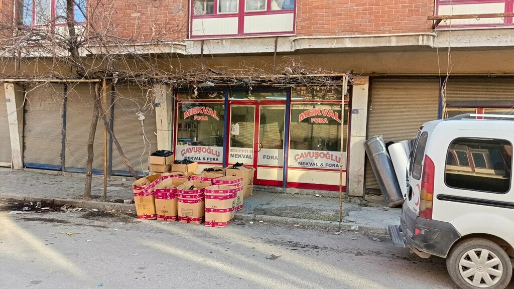 Shoe company Cavusoglu Mekval&Fora, Konya, photo