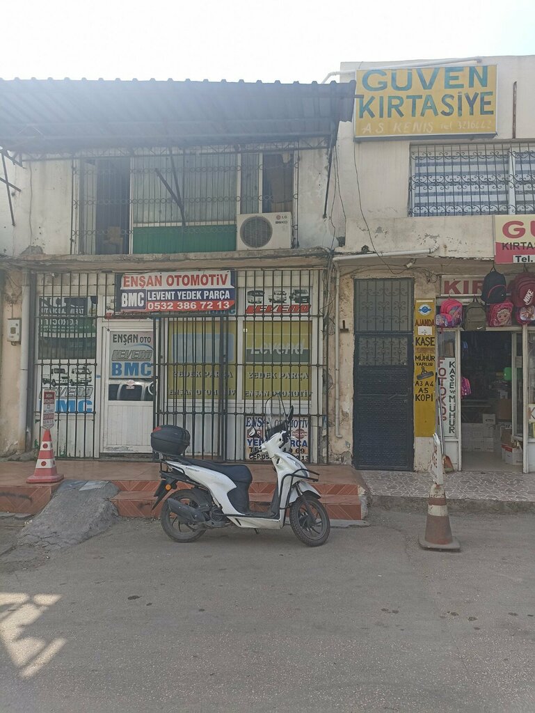 Auto parts and auto goods store Ensan Automotive, Adana, photo