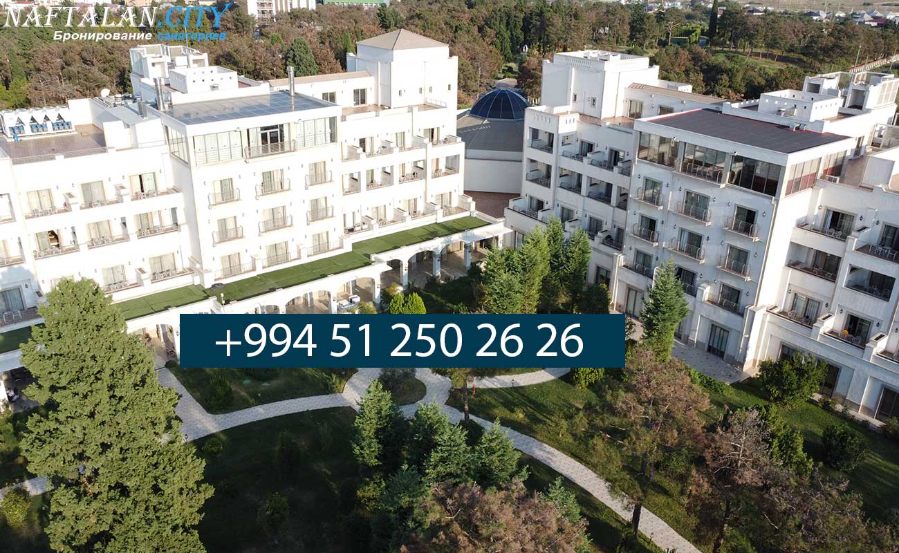 Фото Garabagh Resort & SPA