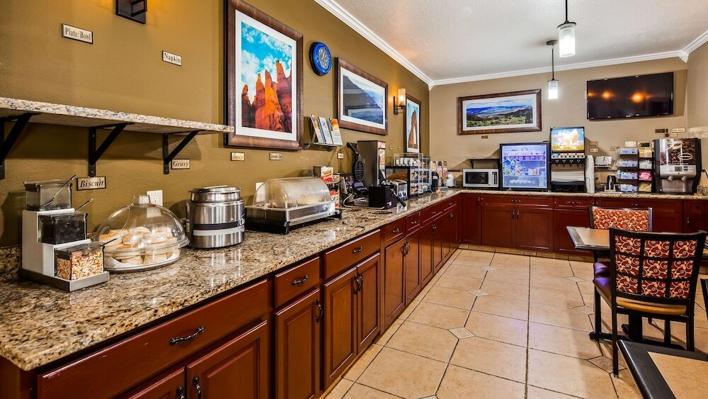 Фото Best Western Richfield Inn