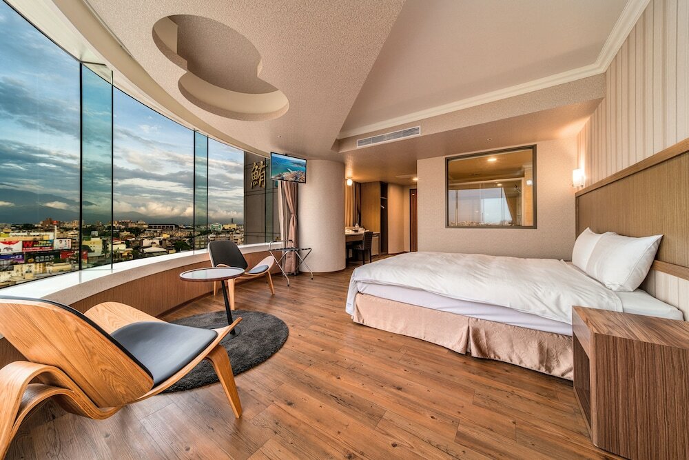 Фото Fish Hotel-Pingtung