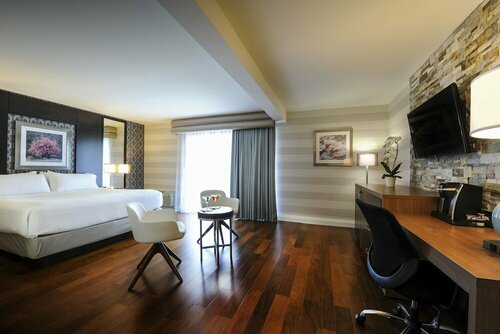 Внешний вид отеля Holiday Inn Niagara Falls - by The Falls в Ниагара-Фолсе, фото 4