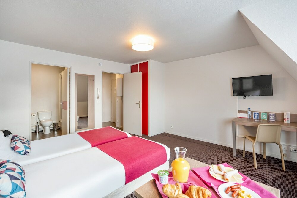 Фото AppartCity Classic Paris La Villette