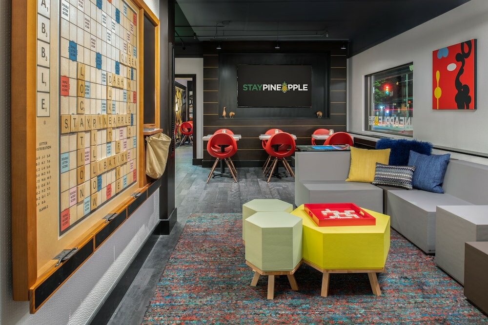 Фото Staypineapple, Hotel Five, Downtown Seattle