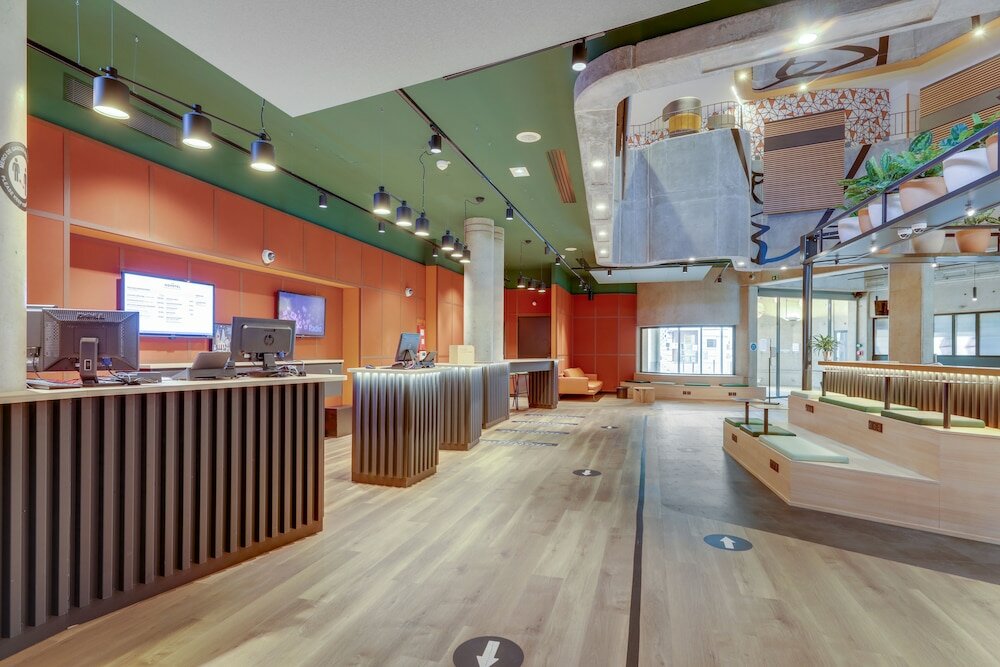 Фото Novotel Paris Gare De Lyon