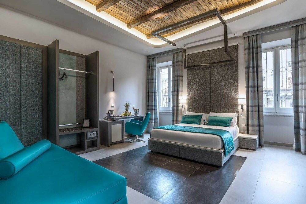 Фото VIA Veneto Prestige Rooms