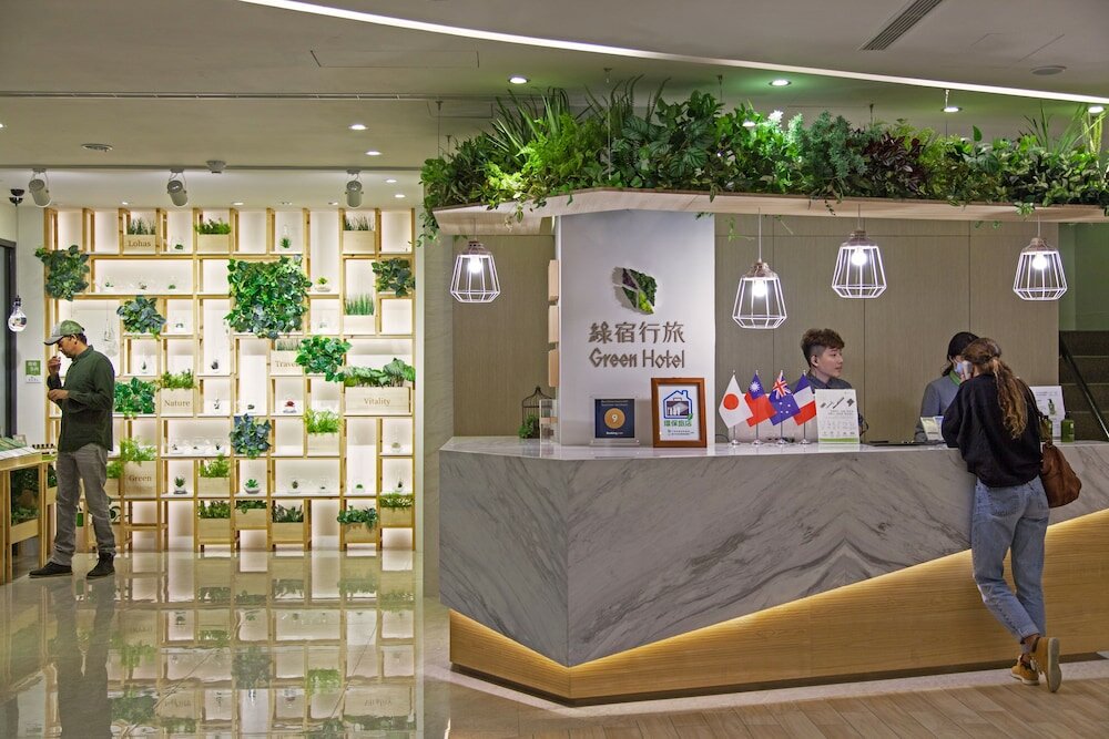 Фото Green Hotel - West District