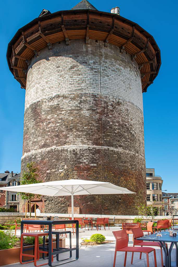 Фото Radisson Blu Hotel Rouen Centre