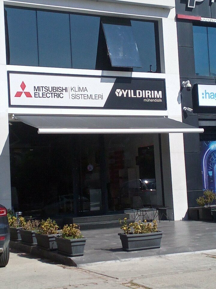 Air conditioners Yildirim Muhendislik, Adana, photo