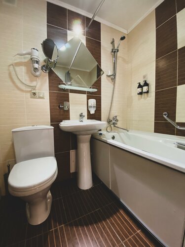 Гостиница Сфера в Челябинске