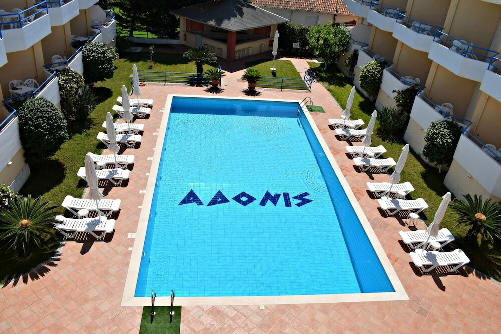 Фото Adonis Hotel