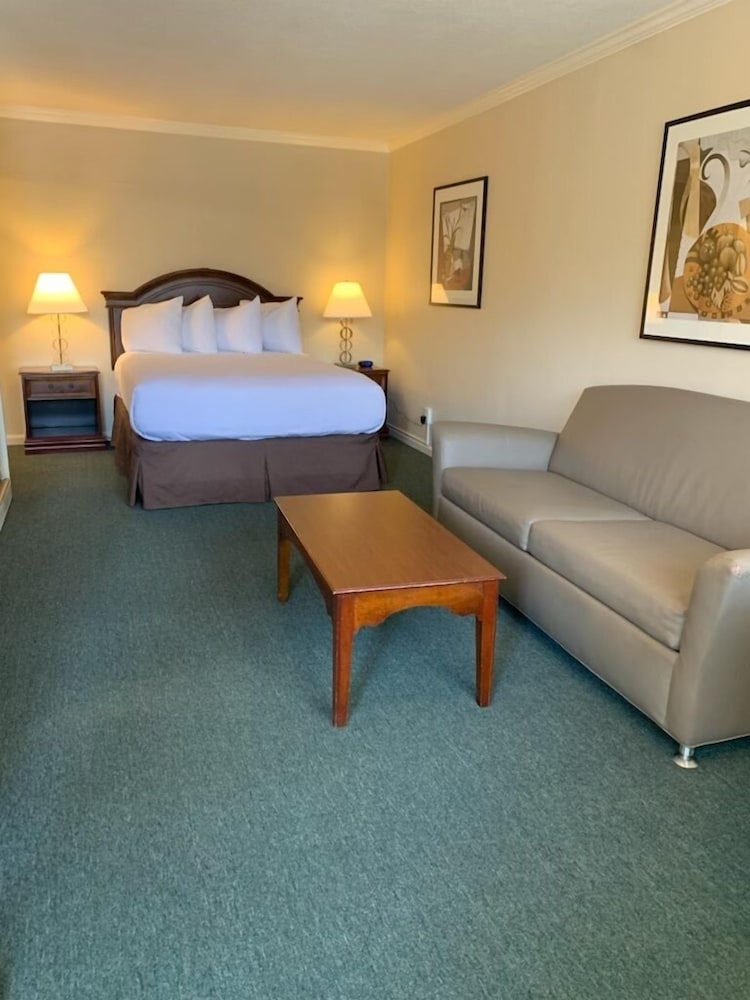 Фото Civic Center Motor Inn