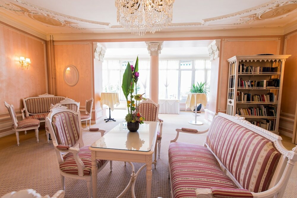 Фото Hotel Eden Palace Au Lac