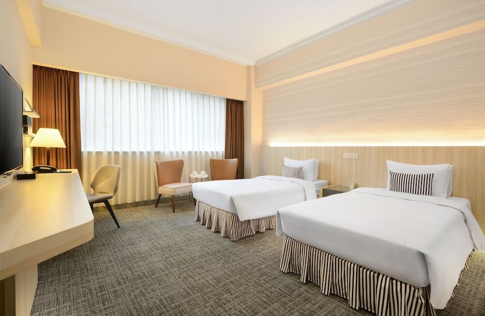 Фото Caesar Park Hotel Taipei