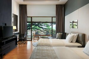 Гостиница Le Meridien Chiang Rai Resort