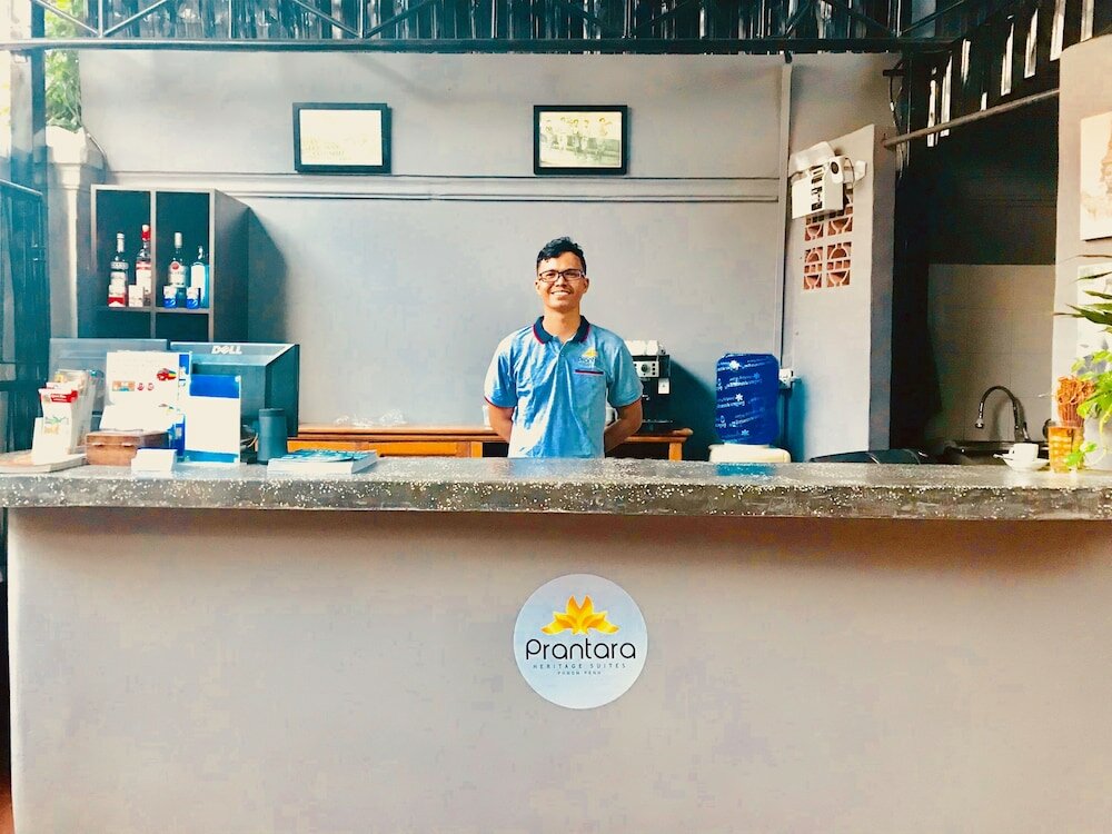 Фото Prantara Heritage Suites