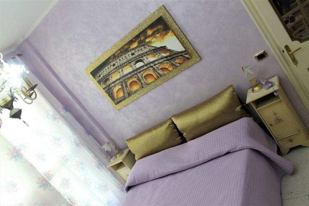 Фото B&b San Peter's Golden Rooms