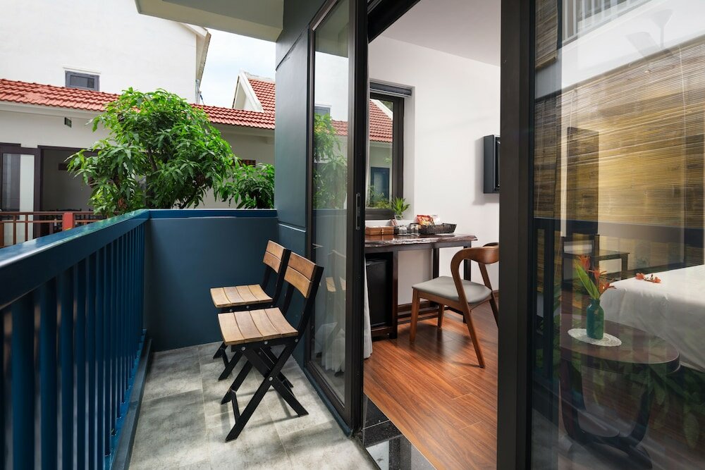 Фото The Blue Alcove