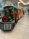 Веселый паровозик (Pobedy Avenue, 141), amusement ride